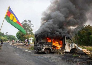 Nueva Caledonia en estado de emergencia por insurrección