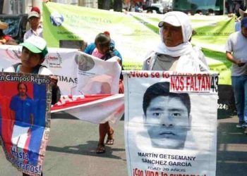 Cae otro militar presuntamente implicado en la desaparición de los 43 normalistas