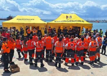 Tragedia en Palma: 4 Muertos y 16 Heridos en el Derrumbe de un Restaurante de Playa