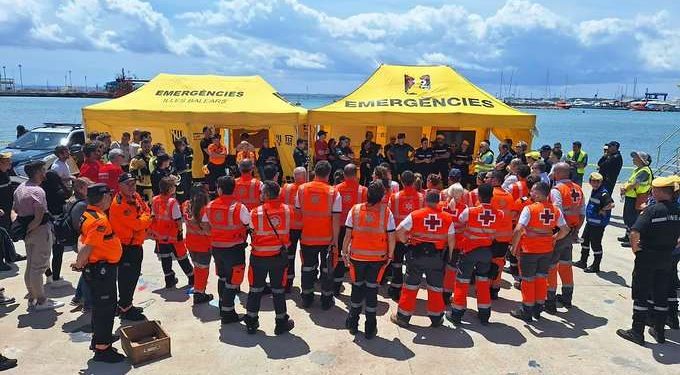 Tragedia en Palma: 4 Muertos y 16 Heridos en el Derrumbe de un Restaurante de Playa