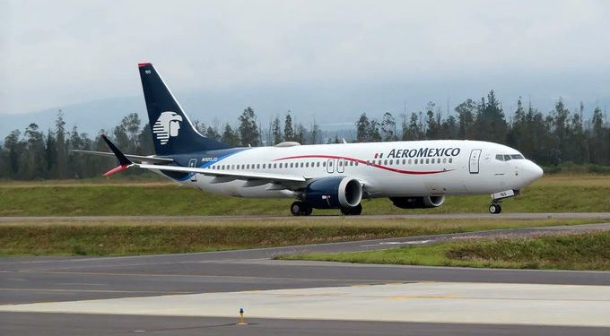 Aeroméxico suspende vuelos de CDMX a Ecuador en medio de crisis diplomática