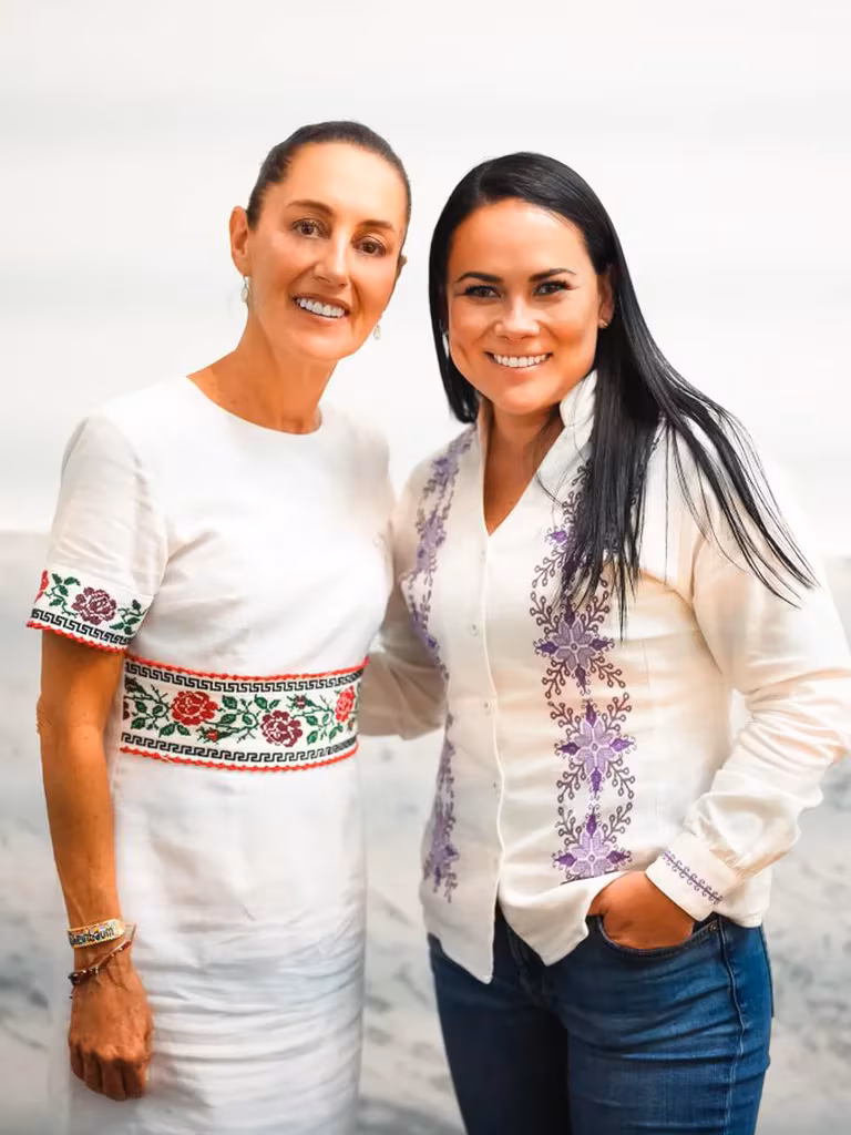 Alejandra del Moral renuncia al PRI