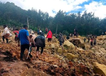 Alud en Papúa Nueva Guinea: más de 670 personas desaparecidas