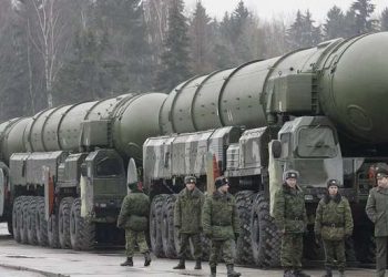 Rusia Inicia Ejercicios Nucleares Cerca de Ucrania