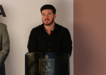 Samuel García: “Nos tomó por sorpresa” la caída de estructura que dejó 9 muertos y 121 heridos