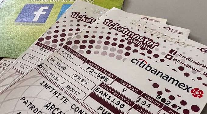 Demanda del Gobierno de EE.UU. contra Ticketmaster y Live Nation por monopolio ilegal