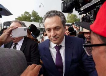 Tribunal permite a FGR la incautación provisional de la casa de Emilio Lozoya; apelará