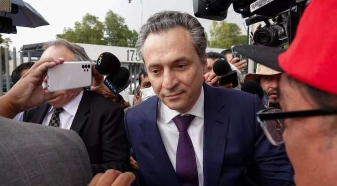 Tribunal permite a FGR la incautación provisional de la casa de Emilio Lozoya; apelará