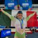 Alexa Moreno gana bronce en la World Challenge Cup de Gimnasia