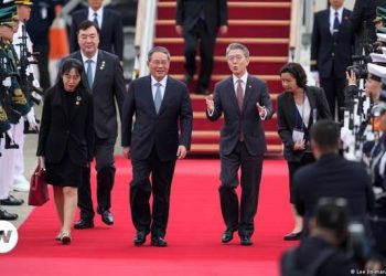 Cumbre Trilateral en Corea del Sur: Líderes de China y Japón se Reúnen