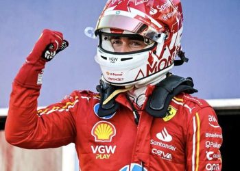 Charles Leclerc gana el Gran Premio de Mónaco; Verstappen termina sexto
