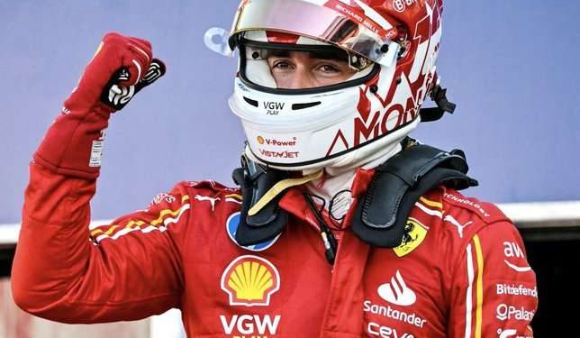 Charles Leclerc gana el Gran Premio de Mónaco; Verstappen termina sexto