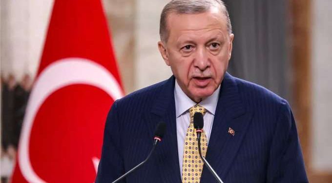 Erdogan pide redactar una nueva Constitución para Turquía
