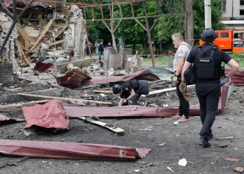Zelenski Reporta Ataque Ruso en Járkov con Víctimas Mortales