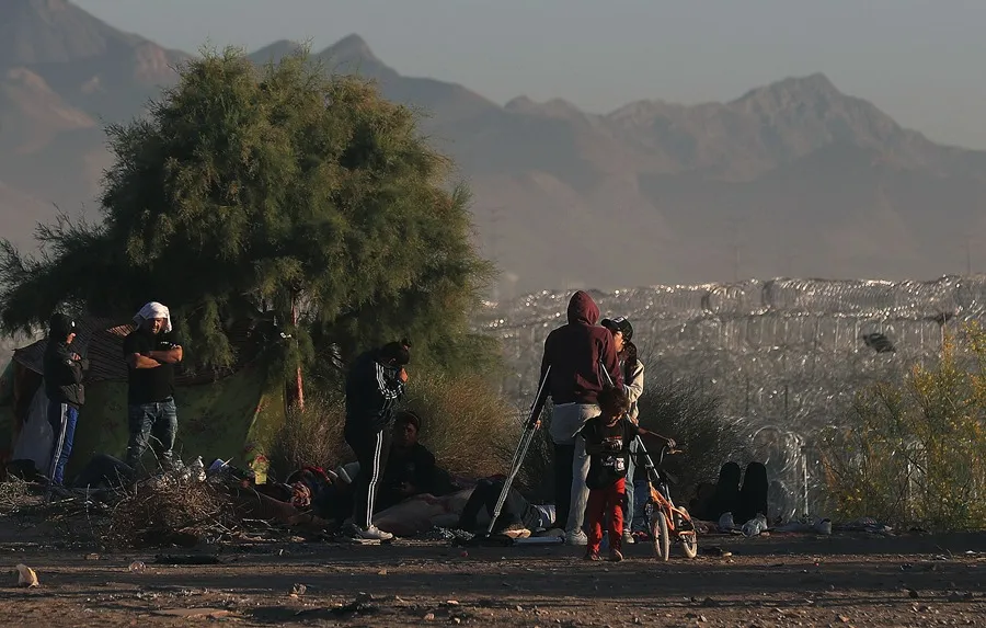 ola de secuestros ha generado temor entre los migrantes varados en la frontera norte de México