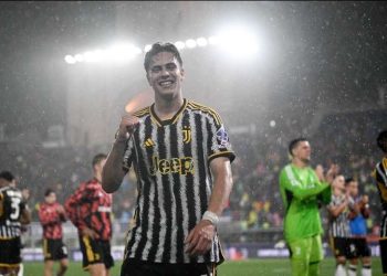 Juventus remonta un 3-0 adverso y empata con Bologna en su primer partido sin Allegri