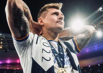 Toni Kroos anuncia su retiro del fútbol profesional tras la Eurocopa 2024