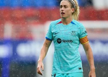 Alexia Putellas renueva con el Barcelona Femenil hasta 2026