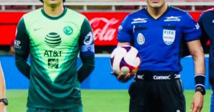 Marco Antonio Ortíz: ¿Árbitro polémico para la Final de Vuelta del Clausura 2024?