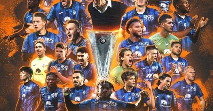 Atalanta no Perdona al Leverkusen en Europa League