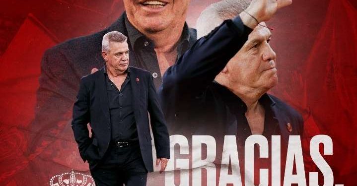 Fin de una Era: Javier Aguirre se Despide del Mallorca y Jagoba Arrasate Toma las Riendas