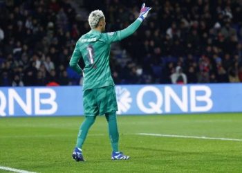 Keylor Navas, el halcón costarricense, anuncia su retiro de la selección