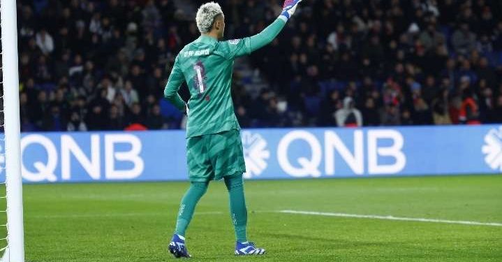 Keylor Navas, el halcón costarricense, anuncia su retiro de la selección