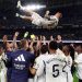 Real Madrid celebra su 36to título de liga y despide a la leyenda Toni Kroos