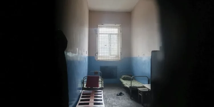 Aprobadas Solicitudes de Presos para unirse al Ejército en Ucrania