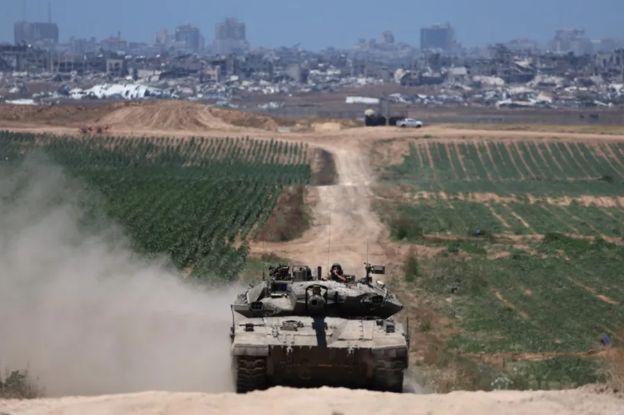 riesgo de causar daño irreparable a palestinos