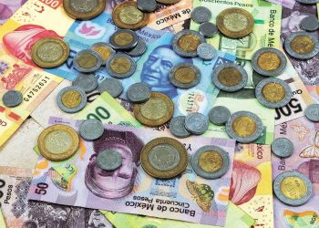 Peso Mexicano Se Mantiene Firme Frente al Dólar en Medio de Especulaciones sobre la Fed