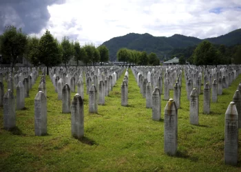 Resolución de la ONU para Recordar el Genocidio de Srebrenica