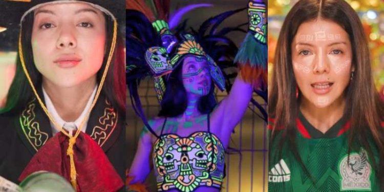 Representando a México: El Impacto Viral de Doris Jocelyn en TikTok