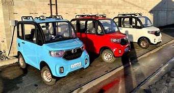 Brasil emerge como el mercado líder para los vehículos eléctricos de China