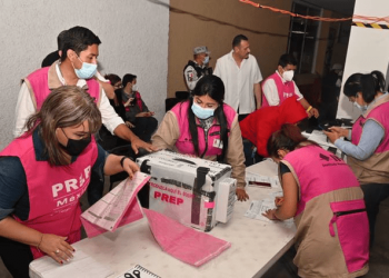 Faltan Capacitadores en el INE; Ciudadanía Ignora Convocatorias
