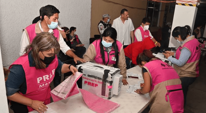 Faltan Capacitadores en el INE; Ciudadanía Ignora Convocatorias