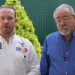 Santiago Taboada Suma a Ernesto Encinas a su Equipo de Campaña