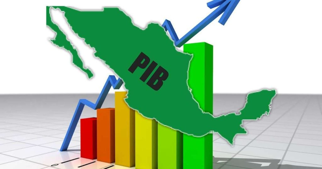 PIB aumenta el primer trimestre