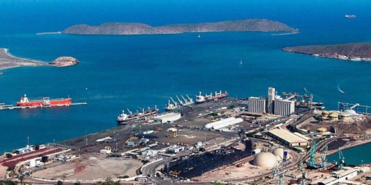 Aumenta el Flujo de Petróleo en Puerto de Guaymas: Crecimiento del 70%