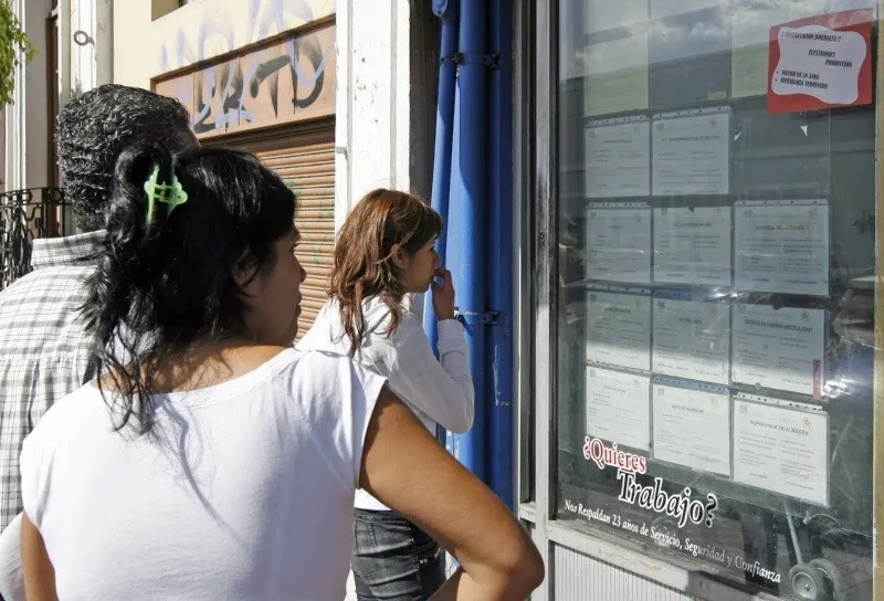 se registró una pérdida de 283,042 empleos
