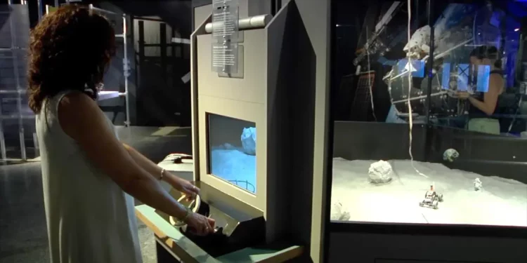 Explora el Universo en el Museu de les Ciències