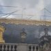 Bomberos controlan incendio en el Palacio de Versalles en Francia