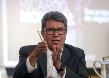 Monreal: Diálogo previo a reformas en el Poder Judicial