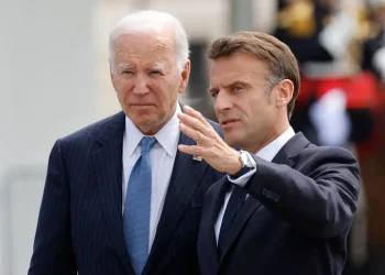 Biden y Macron Acuerdan el Uso de Activos Rusos para Ayudar a Ucrania