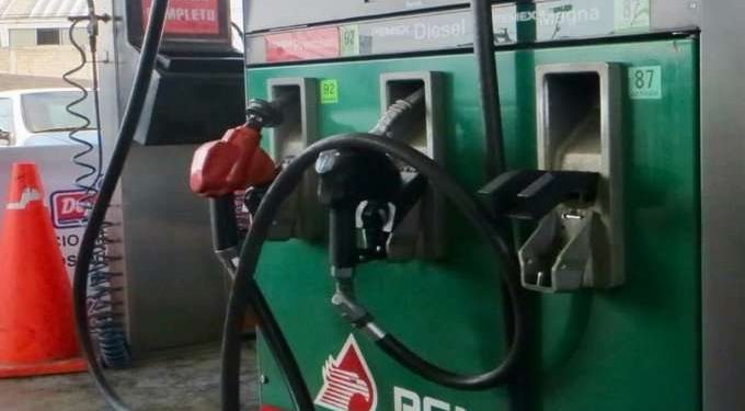 Hacienda mantiene el IEPS sin estímulo fiscal para gasolina y diésel