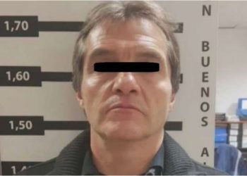 Juez detiene temporalmente la recaptura de Carlos Ahumada