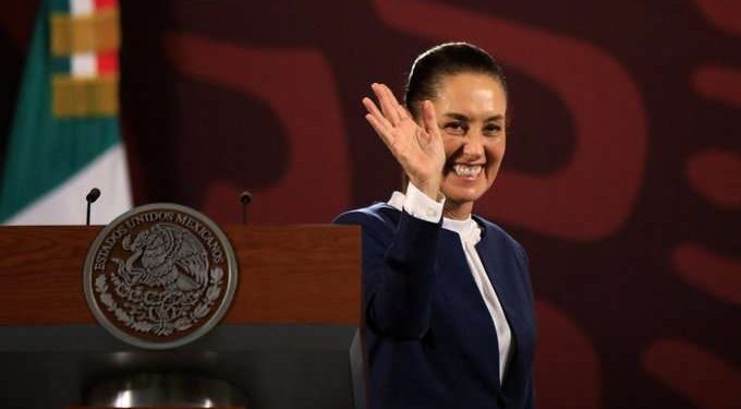 Sheinbaum Propone Encuesta para Evaluar Opiniones sobre el Poder Judicial