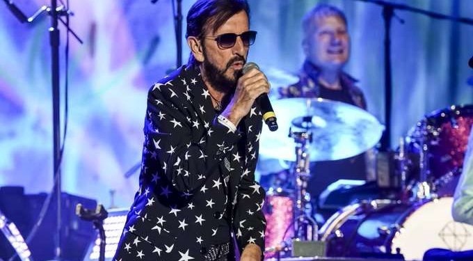 Ringo Starr & Su All-Star Band Reviven Época Dorada en el Auditorio Nacional