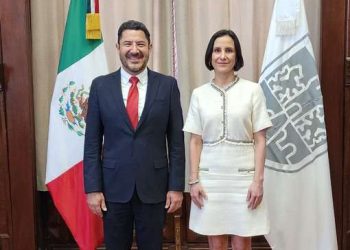 “Luz Elena González deja cargo en CDMX, se suma al equipo de Sheinbaum”