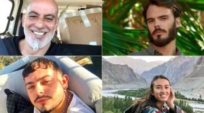 Israel rescata a cuatro rehenes en Gaza